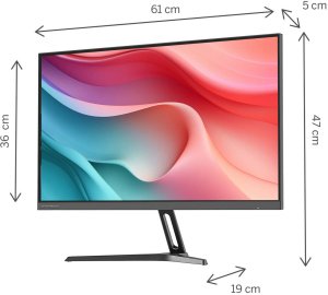 Monitor Thomson M27FB2Y15 monitor komputerowy 68,6 cm (27") 1920 x 1080 px Full HD Czarny 2