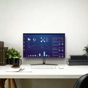 Monitor Thomson M27FB2Y15 monitor komputerowy 68,6 cm (27") 1920 x 1080 px Full HD Czarny 7