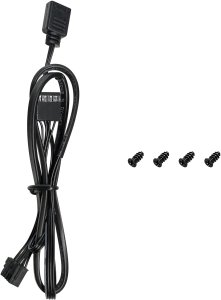 Wentylator Deepcool Obudowa komputera Wentylator 14 cm Czarny 1 szt. 5