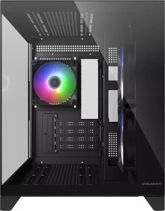 Obudowa Cougar CGR-2QA6B-RGB Czarny (382QA60.0001) 3