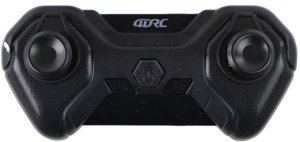 Łódź Wodna RC 2.4G Żółto-Turkusowa Wodoodporna Pilot Do Sterowania 3