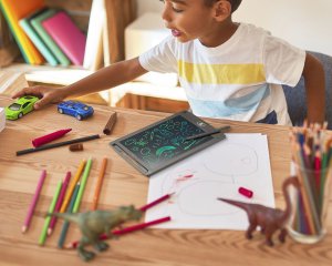 Tablet Cellular Line LCD Magic Artpad 8.5" Black 4