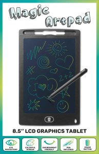 Tablet Cellular Line LCD Magic Artpad 8.5" Black 5