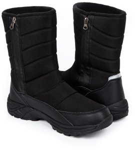 Buty trekkingowe męskie HEYO Męskie buty zimowe śniegowce HSO01 43 6