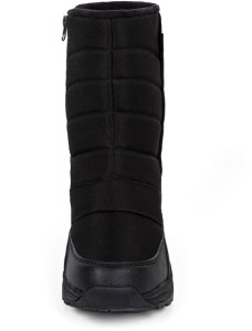 Buty trekkingowe męskie HEYO Męskie buty zimowe śniegowce HSO01 41 3