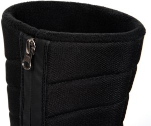 Buty trekkingowe męskie HEYO Męskie buty zimowe śniegowce HSO01 41 4