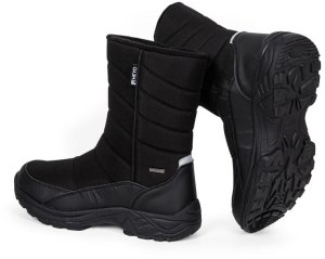 Buty trekkingowe męskie HEYO Męskie buty zimowe śniegowce HSO01 41 8