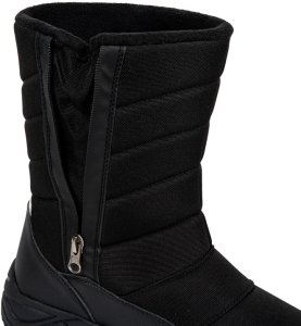 Buty trekkingowe męskie HEYO Męskie buty zimowe śniegowce HSO01 44 5