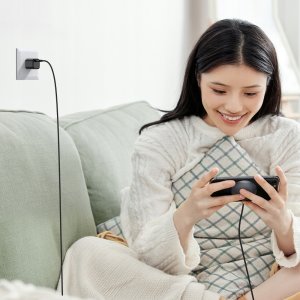 Ładowarka Mcdodo MagQ Indukcyjna MagSafe Qi2 15W Czarna (CH-2860) 4