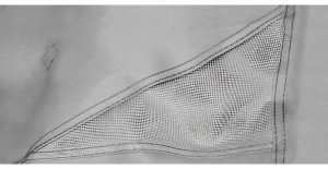 eXtremestyle Pokrowiec pokrowiec na motocykl rozmiar XXL - 295x110x140 cm 4