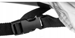 eXtremestyle Pokrowiec pokrowiec na motocykl rozmiar XXL - 295x110x140 cm 5