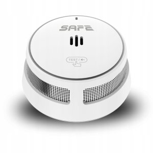 Czujka pożarowa SAFE 10Y30-BASIC 2
