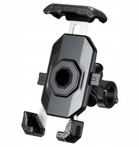 eXtremestyle Uchwyt motocyklowy antywibracyjny na telefon - R15 Damper (UCH000265) 2