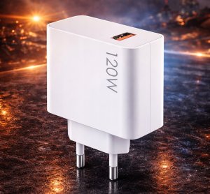 Ładowarka sieciowa eXtremestyle HyperSpeedXi 33/67/120W MAX 4