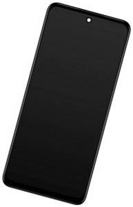Wyświetlacz LCD Szybka do Motorola Moto G32 XT2235 Ramka 2