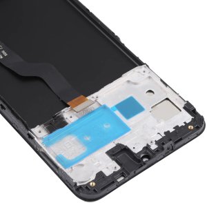 Mobilepart Wyświetlacz LCD Ekran Szybka Dotyk do Samsung Galaxy M10 M105 | RAMKA 3