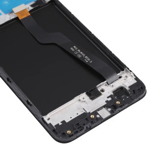 Mobilepart Wyświetlacz LCD Ekran Szybka Dotyk do Samsung Galaxy M10 M105 | RAMKA 4