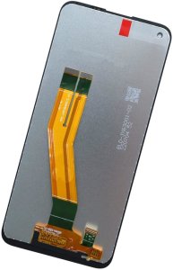 Wyświetlacz LCD Ekran Szybka Dotyk do Samsung Galaxy A11 A115 | Czarny 3