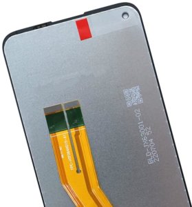 Wyświetlacz LCD Ekran Szybka Dotyk do Samsung Galaxy A11 A115 | Czarny 4