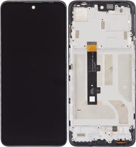 Wyświetlacz LCD Ekran do Motorola Moto Edge 20 Lite XT2139 OLED RAMKA 2