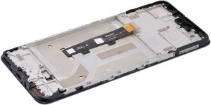 Wyświetlacz LCD Ekran do Motorola Moto Edge 20 Lite XT2139 OLED RAMKA 4