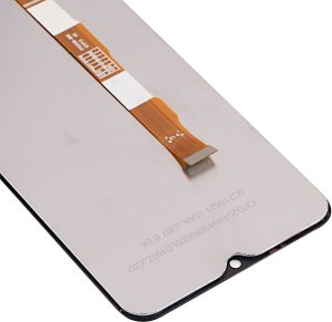 Wyświetlacz LCD Ekran Dotyk Szybka do Vivo Y11s / Y20 / Y20i / Y20s CZARNY 3