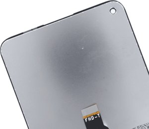 Wyświetlacz LCD Ekran do HUAWEI P40 Lite 5G Czarny 4