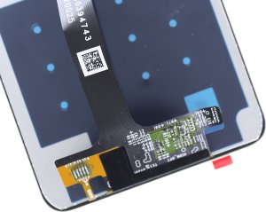 Wyświetlacz LCD Ekran do HUAWEI P40 Lite 5G Czarny 5