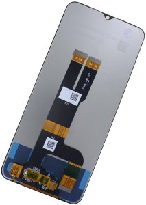 Wyświetlacz LCD Ekran do REALME C31 Czarny 3