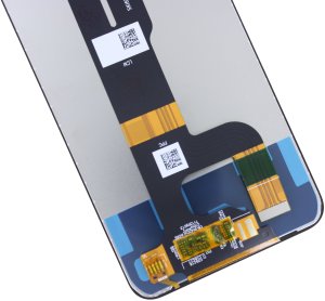 Wyświetlacz LCD Ekran do REALME C31 Czarny 5