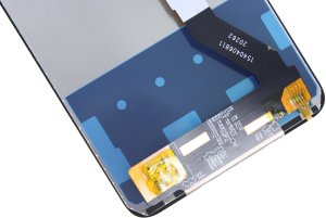 Wyświetlacz LCD Ekran Szybka do Motorola MOTO G 5G 5