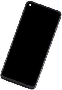 Wyświetlacz LCD Ekran do REALME 8i RAMKA 2