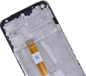Wyświetlacz LCD Ekran do REALME 8i RAMKA 4
