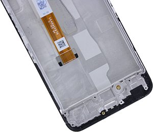 Wyświetlacz LCD Ekran do REALME 8i RAMKA 5