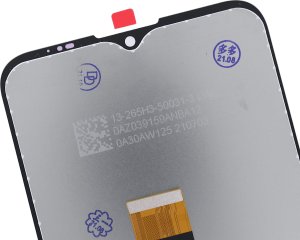 Wyświetlacz LCD Ekran Szybka Dotyk do Motorola Moto G10 XT2127 | Czarny 4