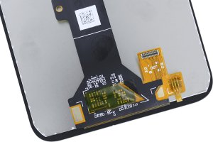 Wyświetlacz LCD Ekran Szybka Dotyk do Motorola Moto G10 XT2127 | Czarny 5