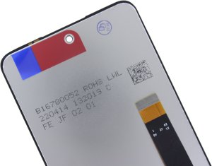 Wyświetlacz LCD Ekran do Motorola MOTO G200 5G 4