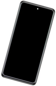 Wyświetlacz LCD Ekran do XIAOMI POCO X3 RAMKA BRĄZOWY 2
