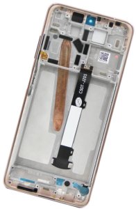 Wyświetlacz LCD Ekran do XIAOMI POCO X3 RAMKA BRĄZOWY 3