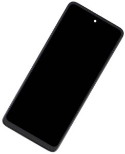 Wyświetlacz LCD do Motorola Moto G60s Ramka 2