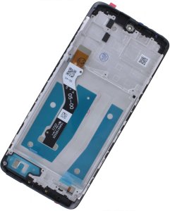 Wyświetlacz LCD do Motorola Moto G60s Ramka 3