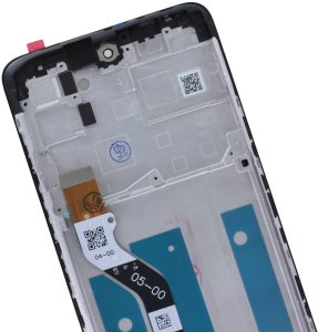 Wyświetlacz LCD do Motorola Moto G60s Ramka 4