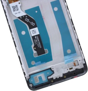 Wyświetlacz LCD do Motorola Moto G60s Ramka 5