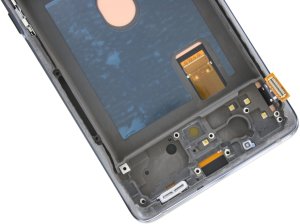 Wyświetlacz LCD Ekran Szybka Dotyk do Samsung Galaxy S20 FE 5G Oled RAMKA 5