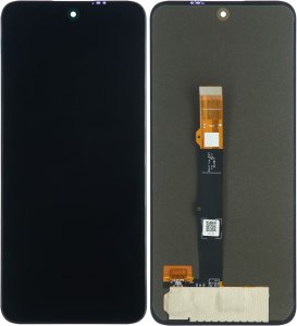 Mobilepart Wyświetlacz LCD Ekran Szybka Dotyk do Motorola Moto G31 XT2173 | OLED 2