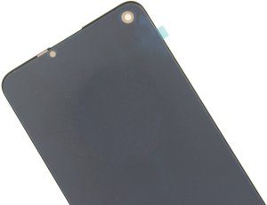 Mobilepart Wyświetlacz LCD Ekran do Oppo A96 5G PFUM10 OLED 4
