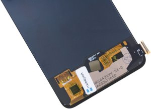 Mobilepart Wyświetlacz LCD Ekran do Oppo A96 5G PFUM10 OLED 5