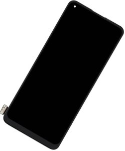 Mobilepart Wyświetlacz LCD Ekran do Realme 8 Pro RMX3081 OLED 2