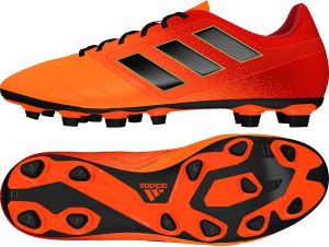 Adidas Buty męskie ACE 17.4 FxG pomarańczowe r. 44 (S77094) 1