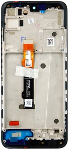 Oryginalny wyświetlacz Motorola Moto G71 XT2169 3